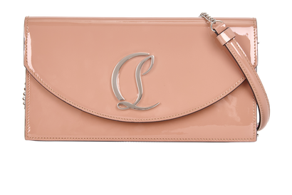 Loubi54 Clutch Bag, front view